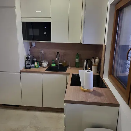 Apartment Sarabi *