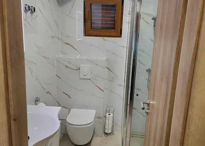 Sarabi Appartement *