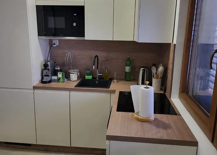 Appartement Sarabi *